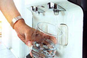 Para que serve o purificador de água?
