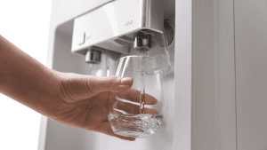 Quanto tempo dura um refil de purificador de água?